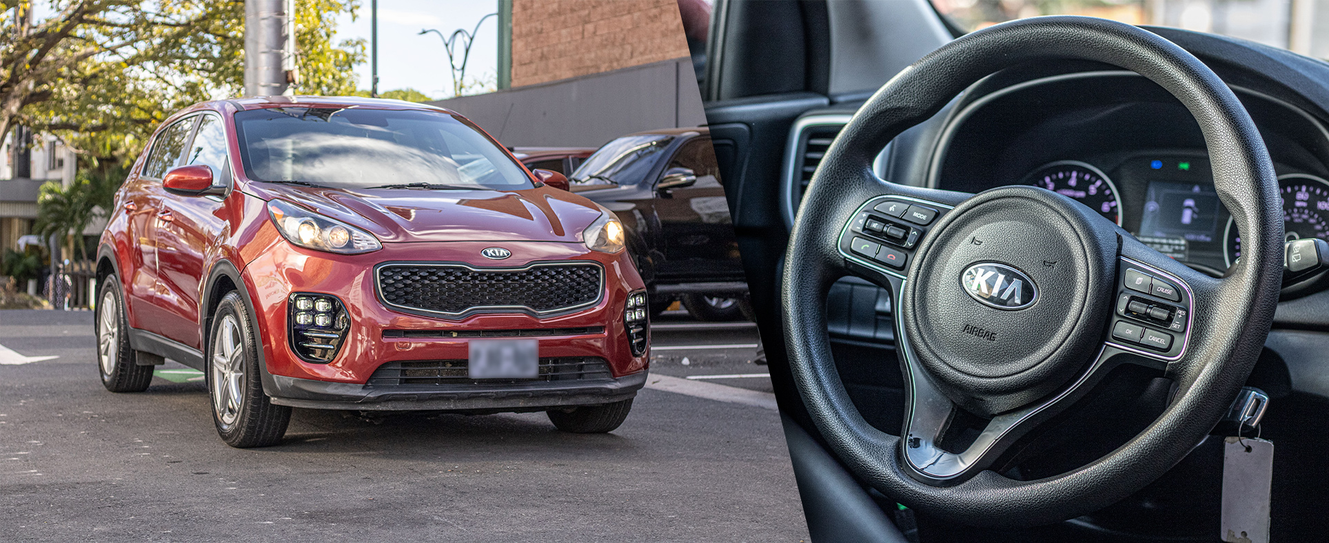 ¿Por qué elegir un Kia Sportage 2018?