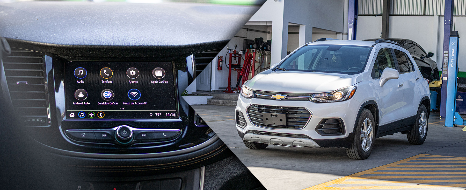 Chevrolet Trax 2018